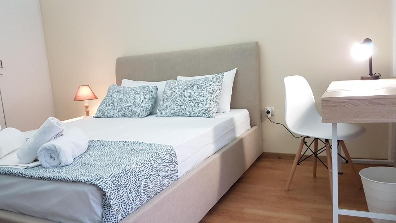 Apricot Apartment - Athens Center, 6 Bd, 2.5 Bath Atenas Exterior foto