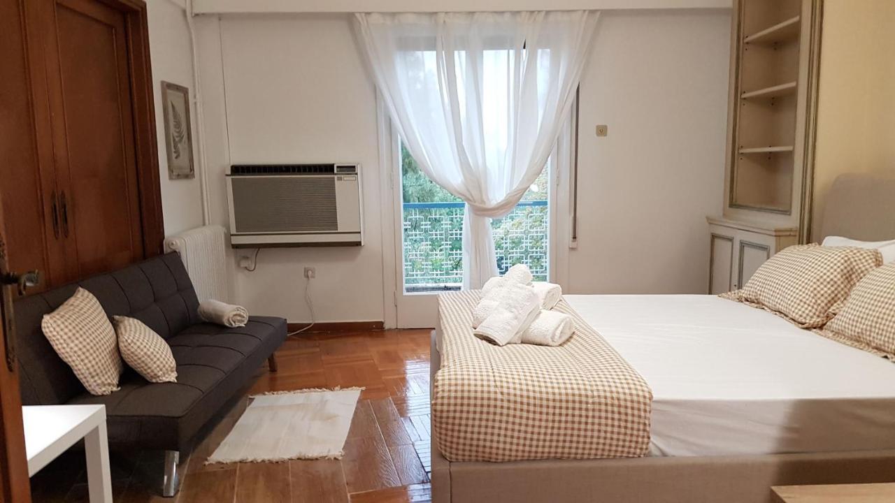 Apricot Apartment - Athens Center, 6 Bd, 2.5 Bath Atenas Exterior foto