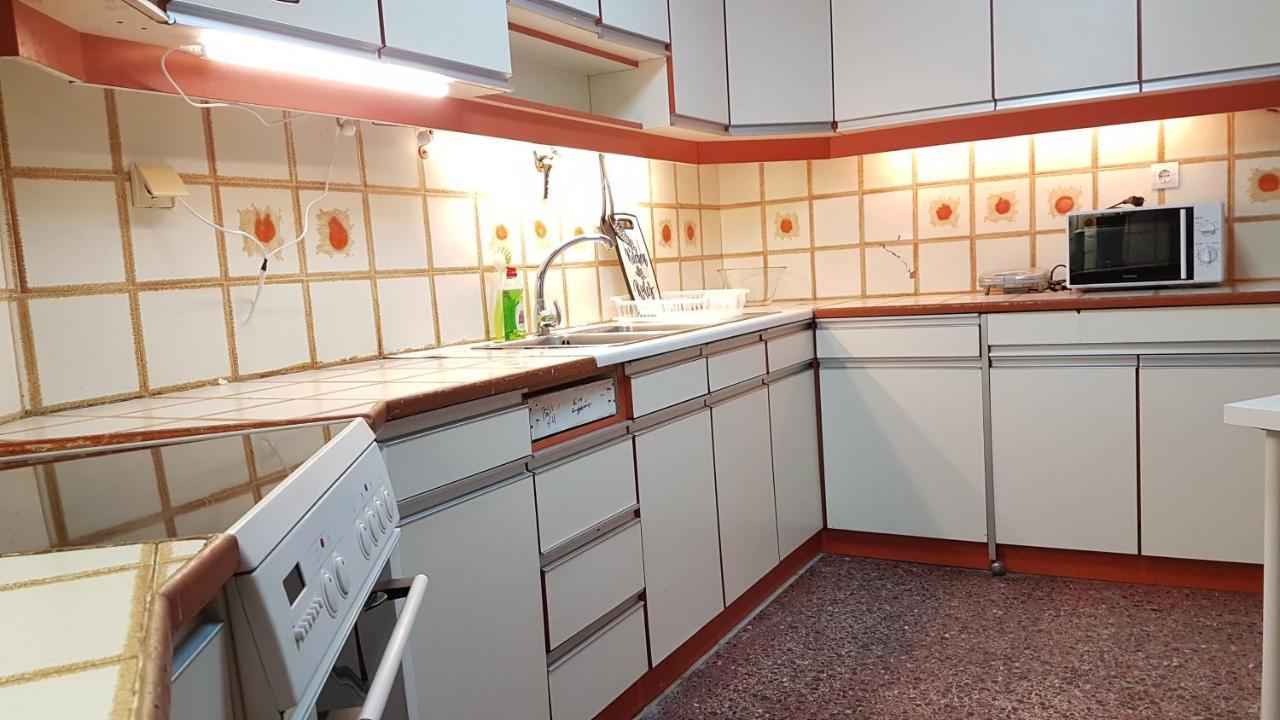 Apricot Apartment - Athens Center, 6 Bd, 2.5 Bath Atenas Exterior foto
