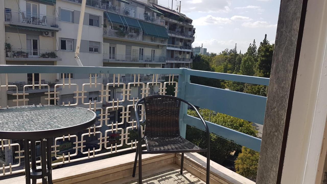 Apricot Apartment - Athens Center, 6 Bd, 2.5 Bath Atenas Exterior foto