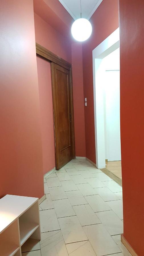 Apricot Apartment - Athens Center, 6 Bd, 2.5 Bath Atenas Exterior foto