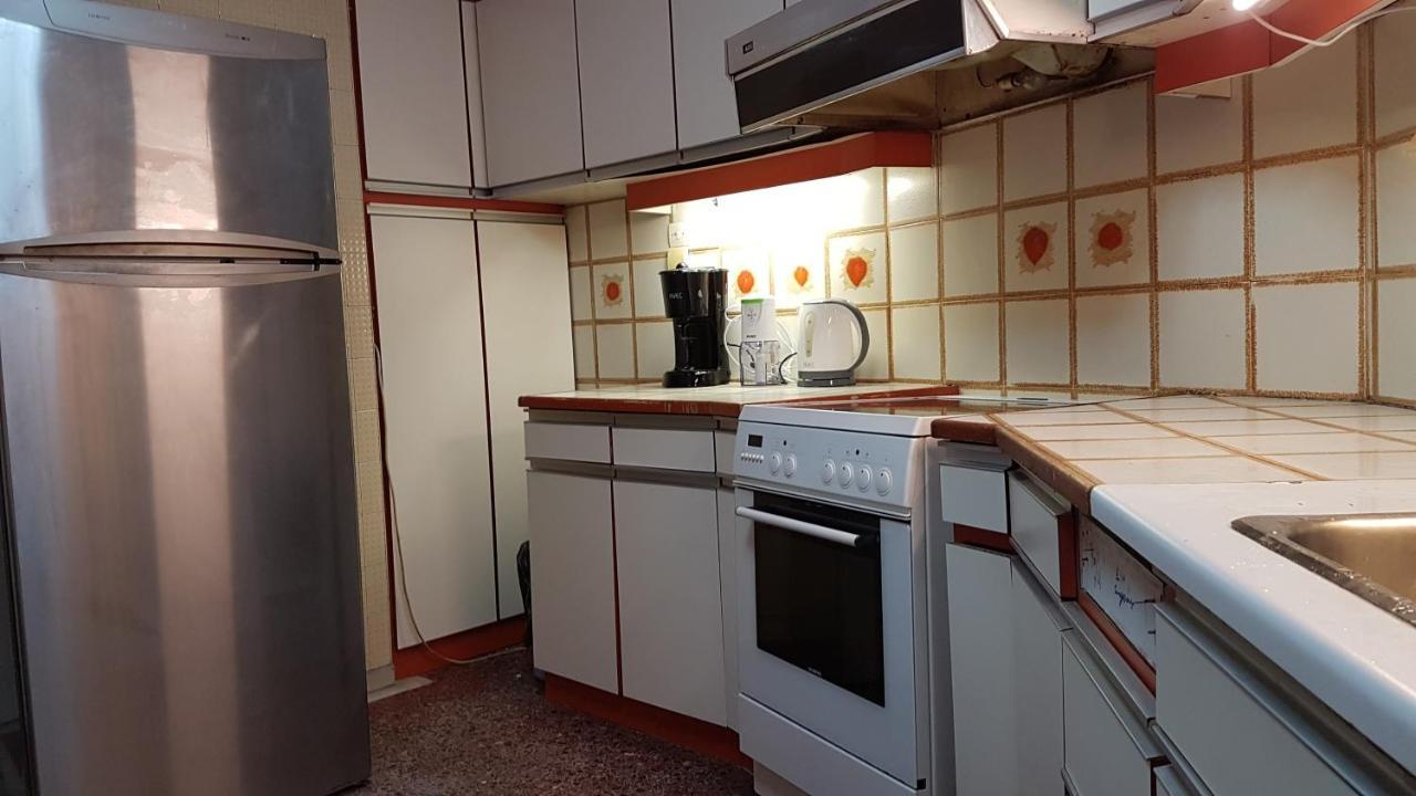 Apricot Apartment - Athens Center, 6 Bd, 2.5 Bath Atenas Exterior foto