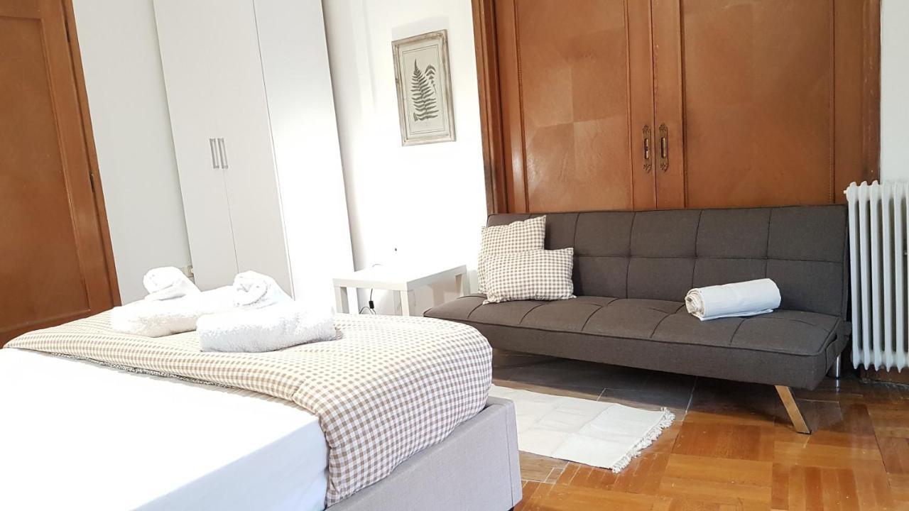 Apricot Apartment - Athens Center, 6 Bd, 2.5 Bath Atenas Exterior foto