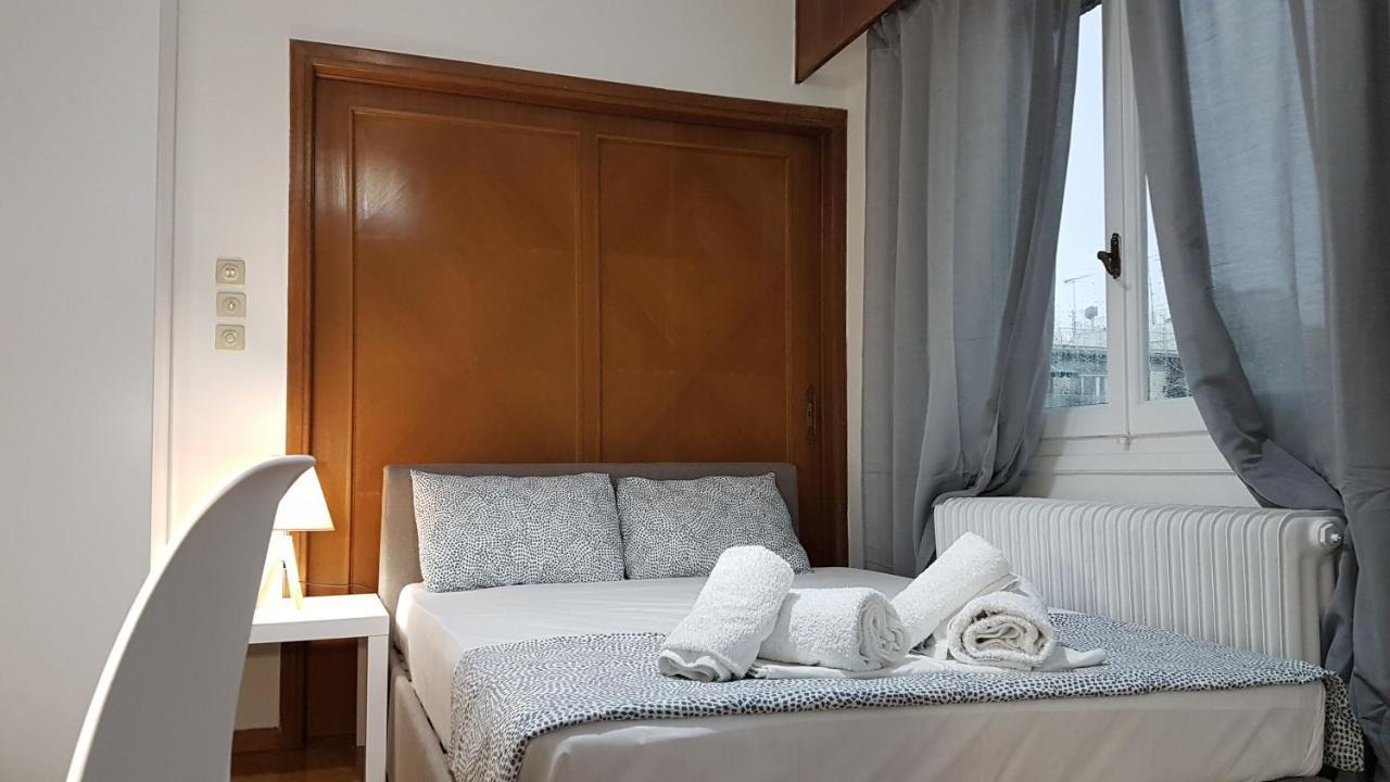 Apricot Apartment - Athens Center, 6 Bd, 2.5 Bath Atenas Exterior foto