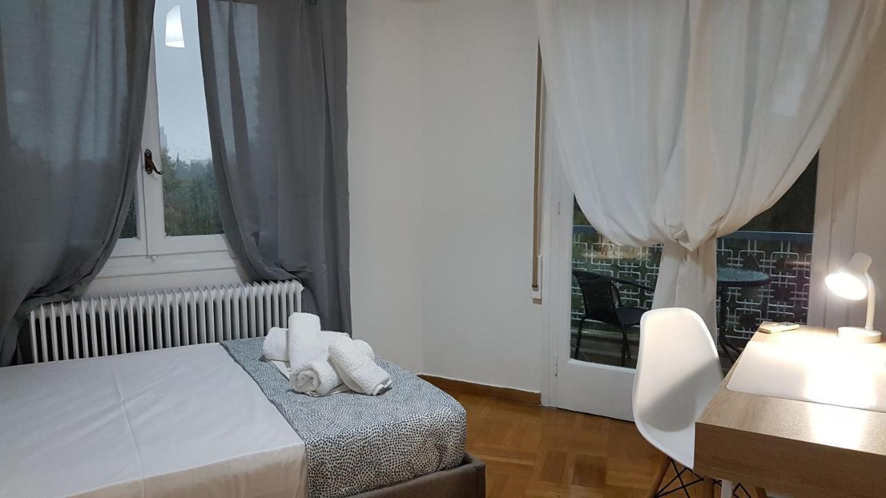 Apricot Apartment - Athens Center, 6 Bd, 2.5 Bath Atenas Exterior foto